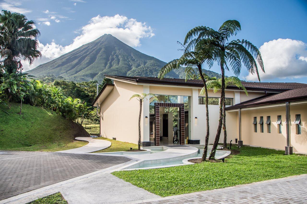 Hotel Lomas Del Volcan La Fortuna Exterior photo