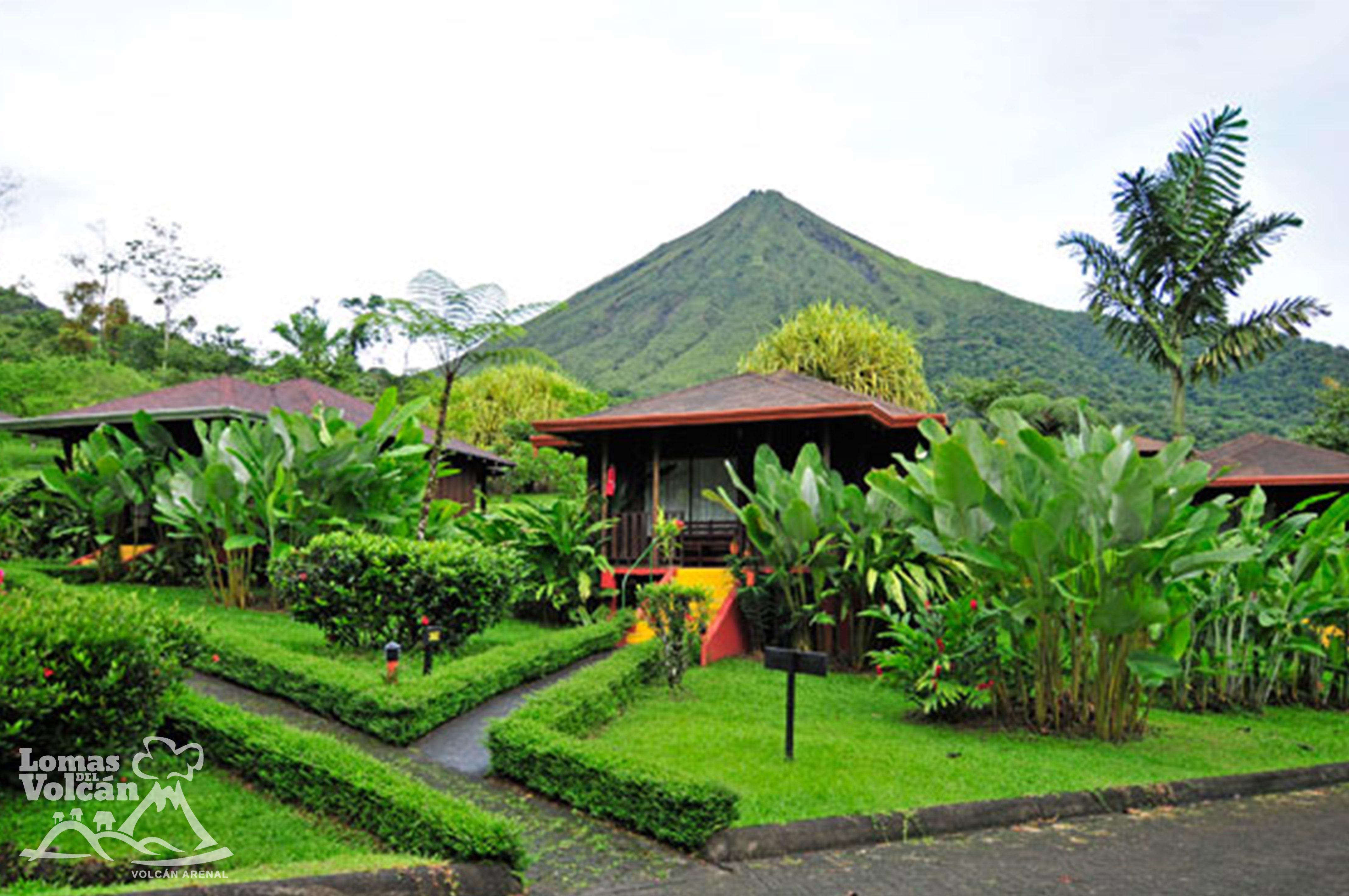 Hotel Lomas Del Volcan La Fortuna Exterior photo