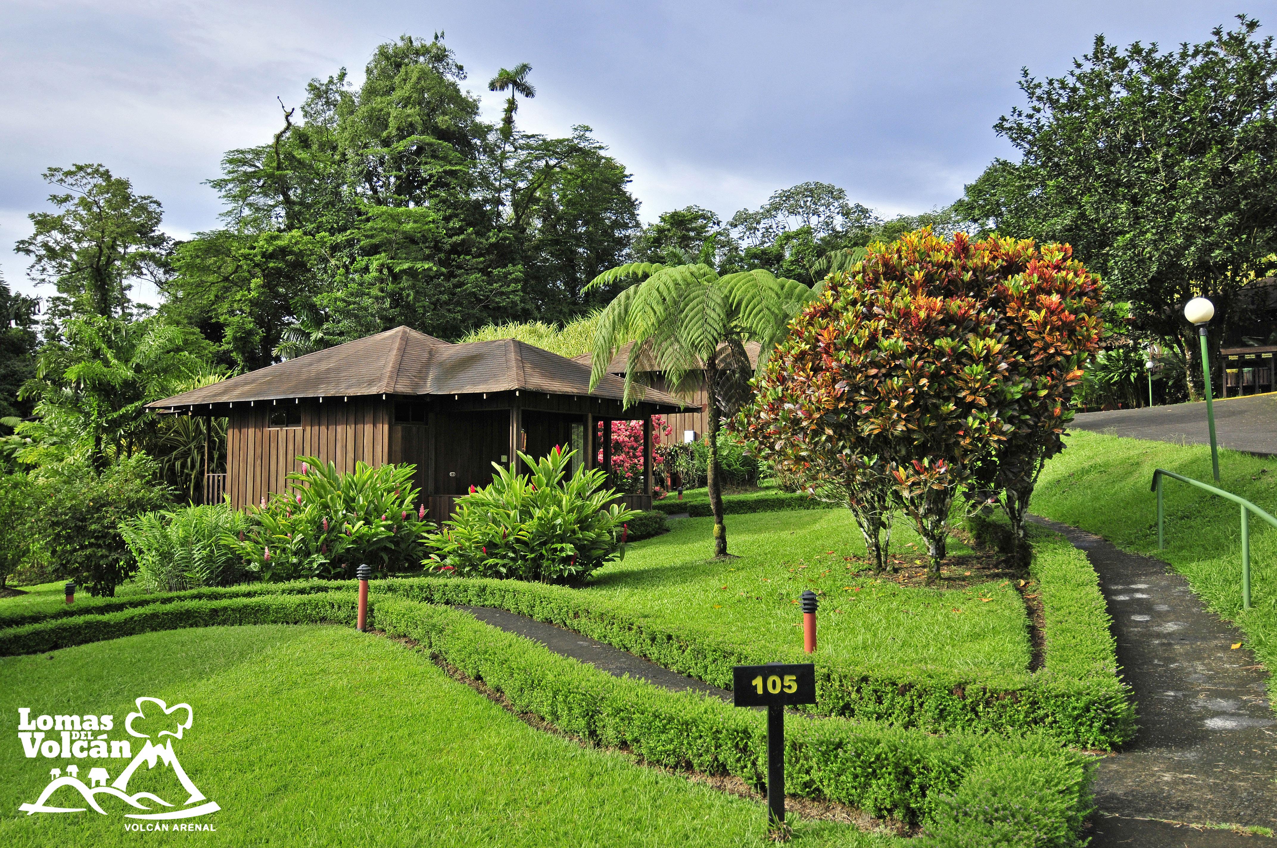 Hotel Lomas Del Volcan La Fortuna Exterior photo